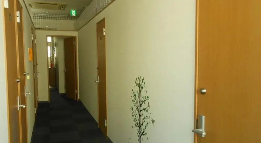 Hotel rooms