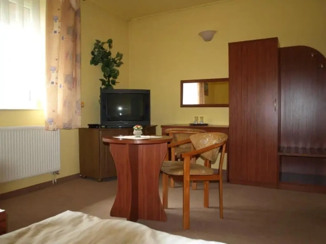 Standard Single room with view
