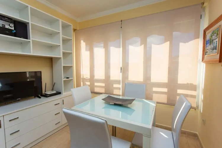 Apartamento Cullera frente al mar