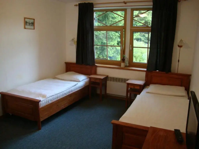 Hotel Modrava