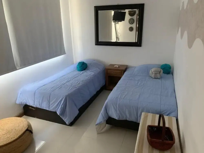 JUUB Acapulco, Exclusive Beachfront Apartment