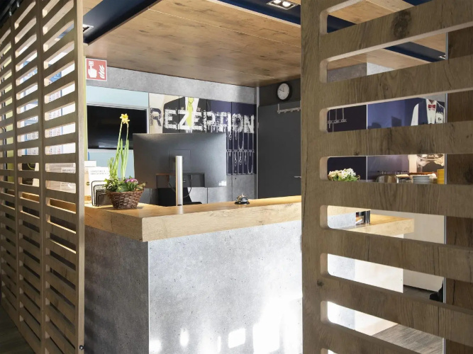 B&B HOTEL Düren
