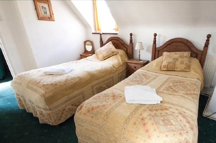 The Golden Ball Inn
