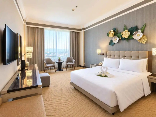 Deluxe room