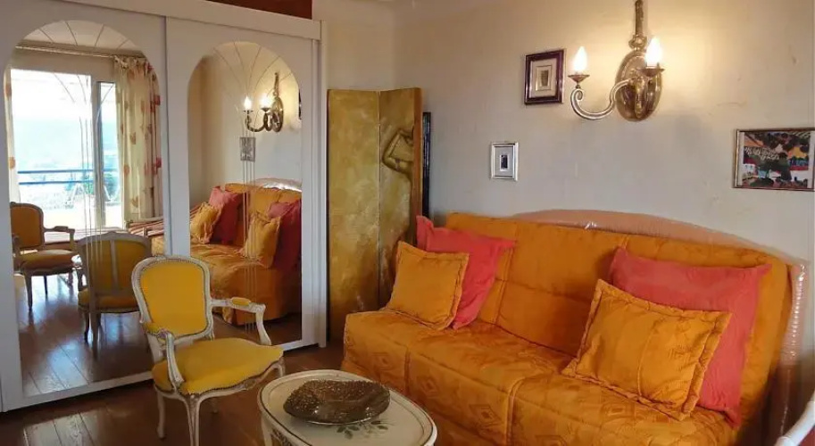 Cannes Les Rêves d'Or apartment