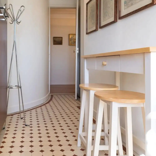 Eiffel Park Peaceful 1 Bedroom Apt Near the Eiffel Tower