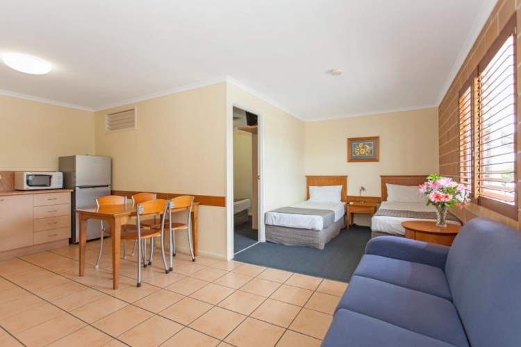 1 Bedroom Apartment with view