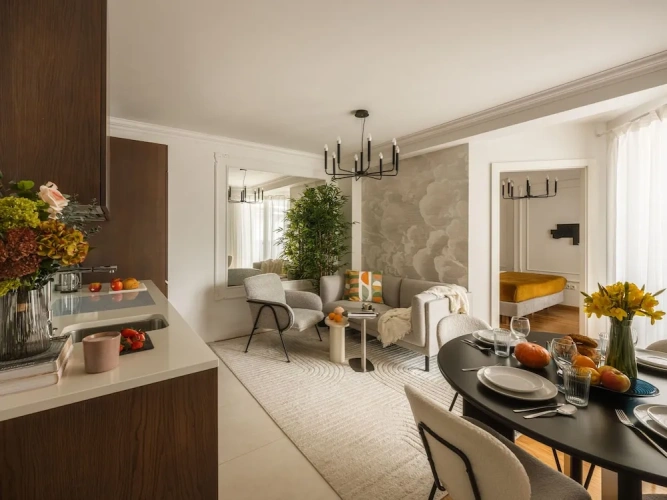 2 Bedrooms Comfort Apartment