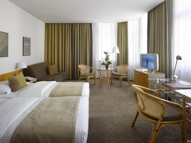 K+K Hotel Fenix photo 14