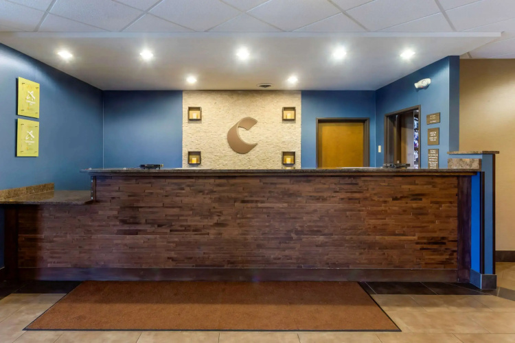Comfort Inn Hammond I-94