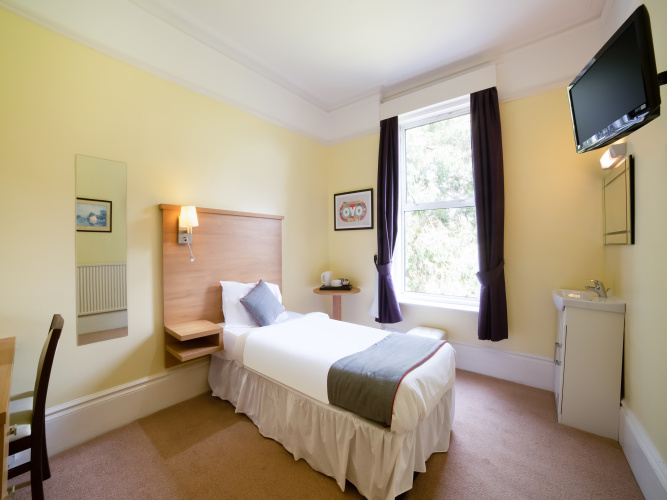Oyo Eagle House Hotel, St Leonards Hastings photo 8