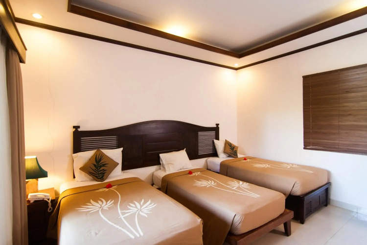 De Munut Balinese Resort & Spa