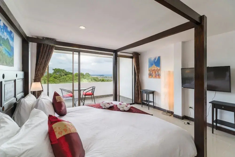 Villa Rich Seaview