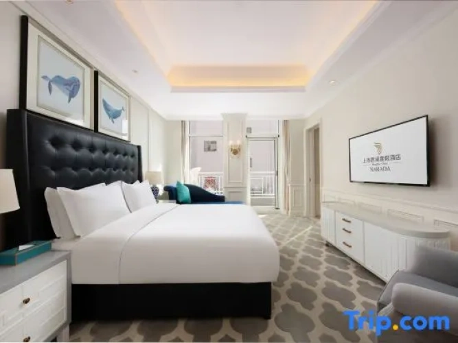 Deluxe Double Suite