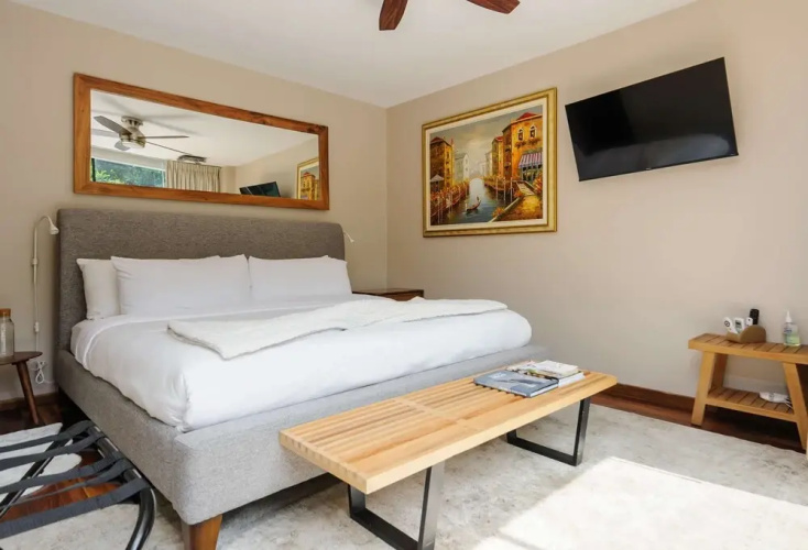 w Inviting 4BR in Condesa