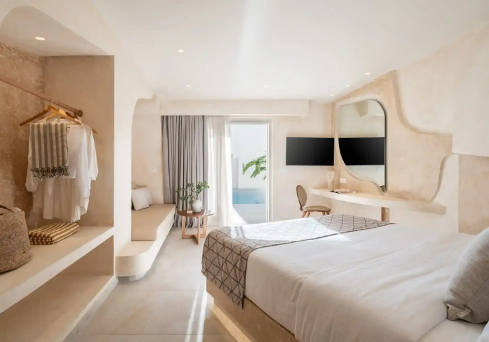 Heyday Luxury Suites