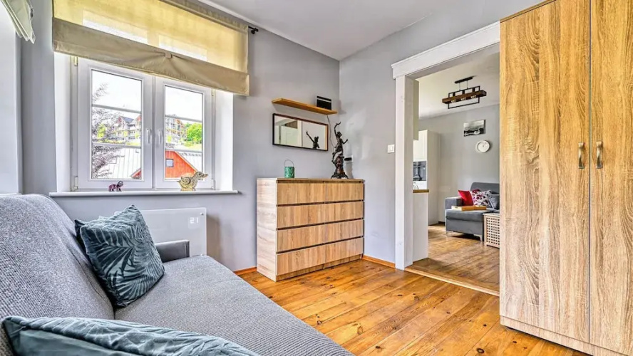 Apartamenty Sun & Snow Strażacka