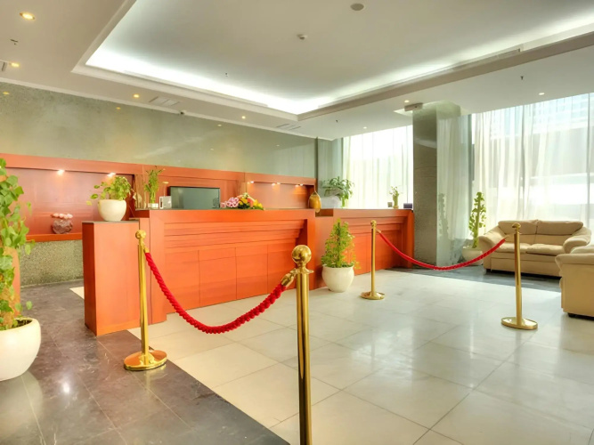 Barakat Burhan Hotel