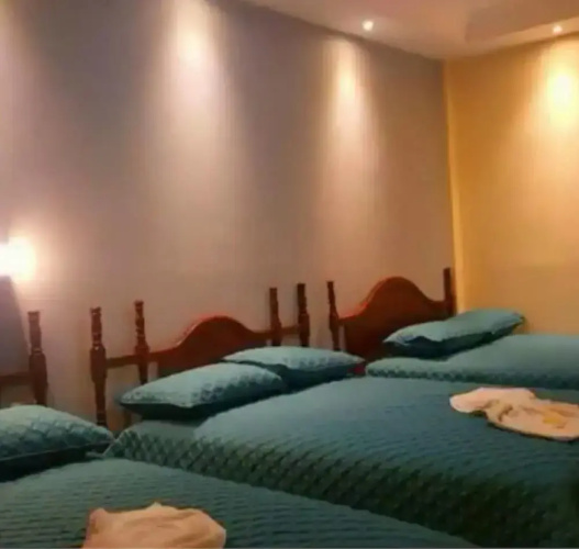 Hotel IV Centenario