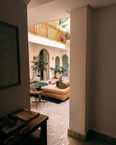 Riad Dar Bayane