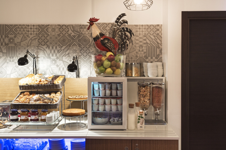 B&B Hotel Milano Sant'ambrogio photo 26
