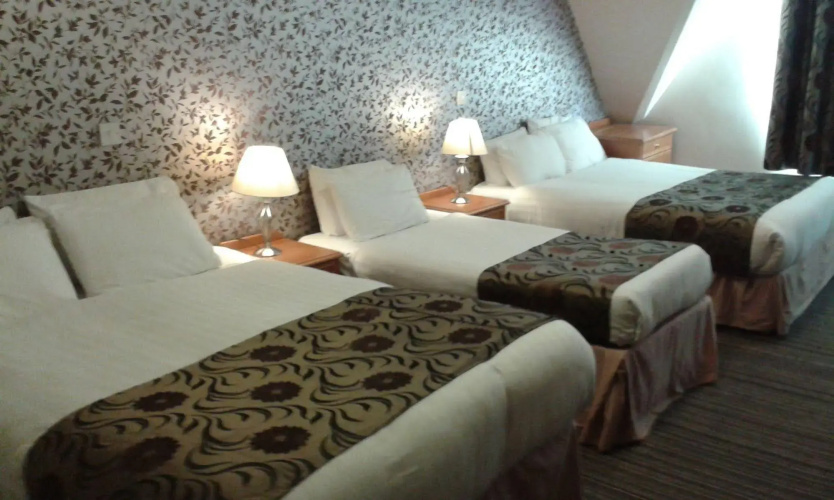The Croham Hotel