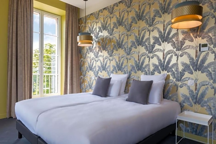 Classic room