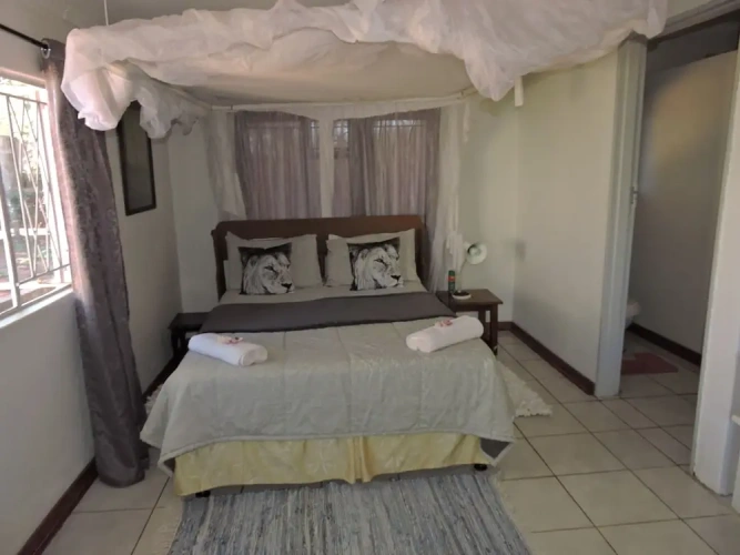 Double Cottage