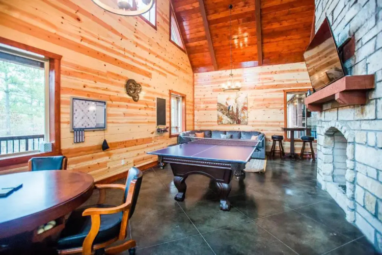 Palmetto Moon Lodge