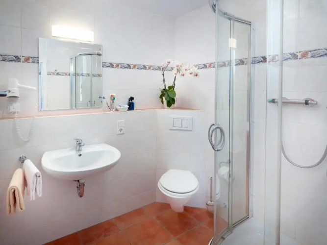 Standard Single room