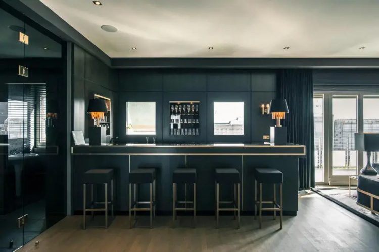 Monbijou Penthouse By Suite.030 High Class Apartments