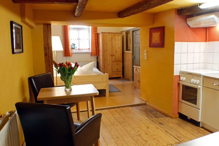 Ferienwohnung im Damm