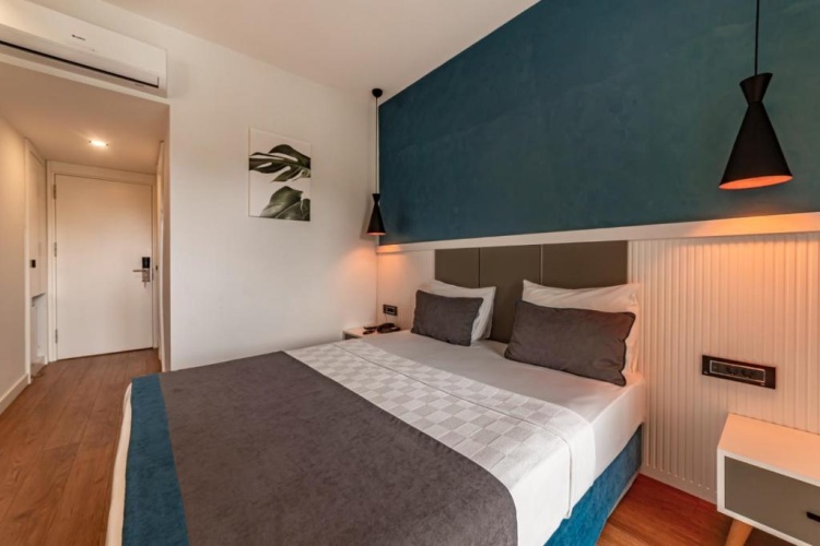 Standard Double room with balcony