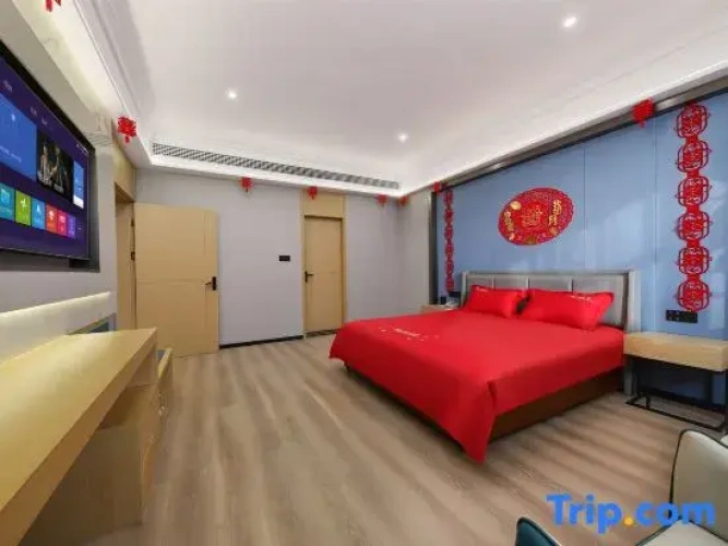 Deluxe Double Suite