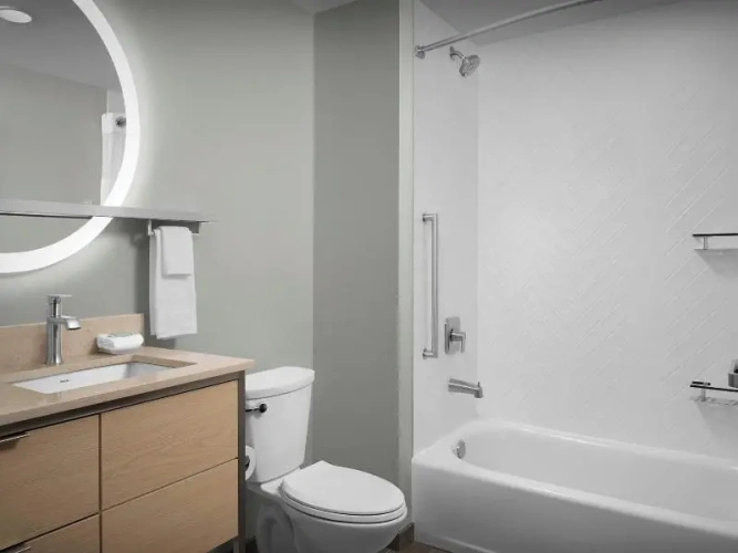 1 Bedroom Double Suite