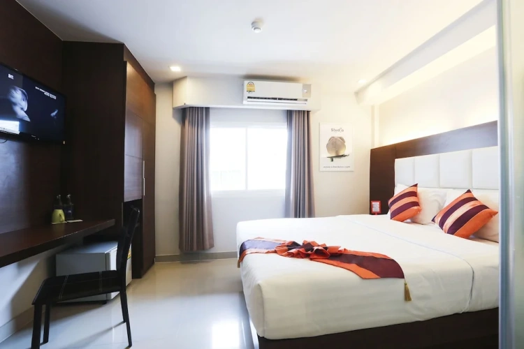 Deluxe Double room