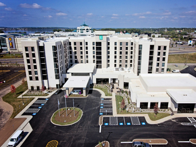 Embassy Suites by Hilton Syracuse Destiny USA photo 22