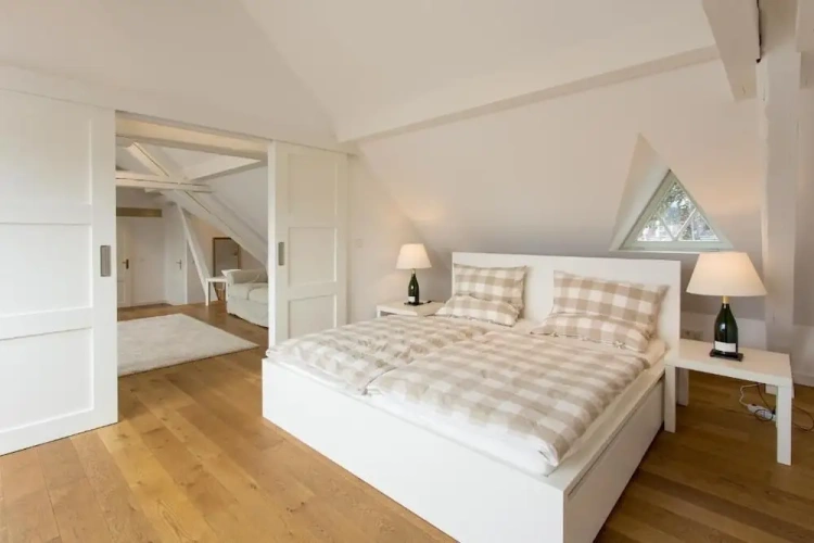 Deluxe room with city view