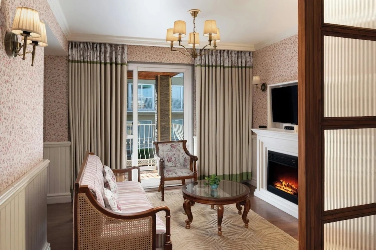 Classic Double Suite