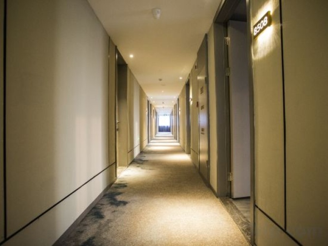 Hotel rooms
