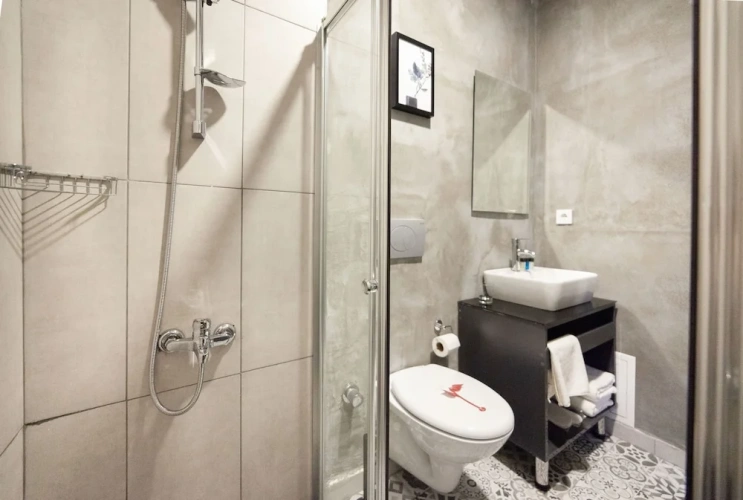 Economy Double room