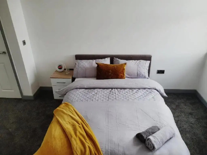 Cosy Executive City Apartment