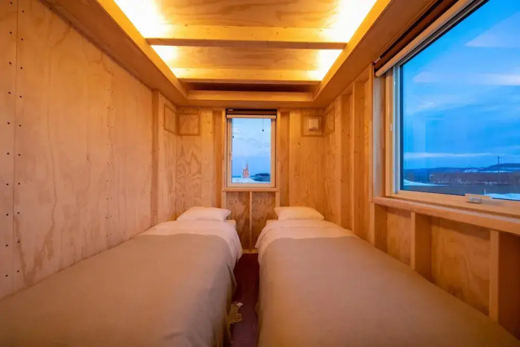 Okhotsk Ocean Villa AL MARE mombetsu