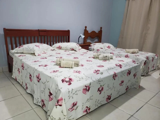 Apartamento PÉS NA AREIA