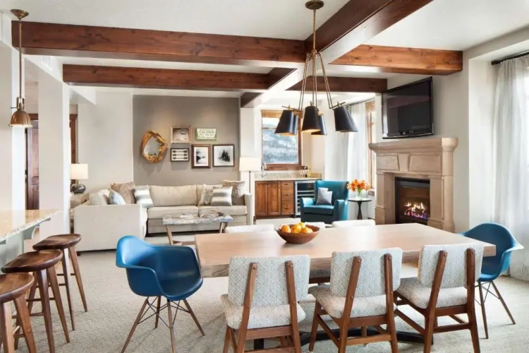 1 Bedroom Suite