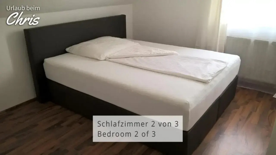Urlaub beim Chris