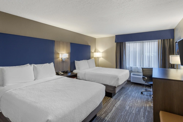 Standard Quadruple room