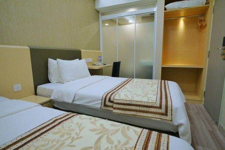 33 Boutique Hotel Bandar Sunway