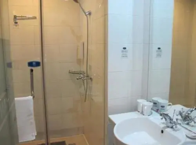 Hanting Hotel Binzhou hundred Tower