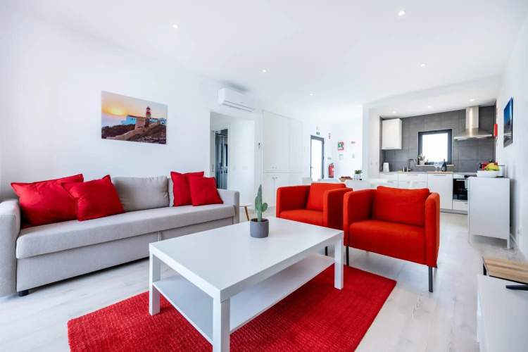 Villa Sagres Surf
